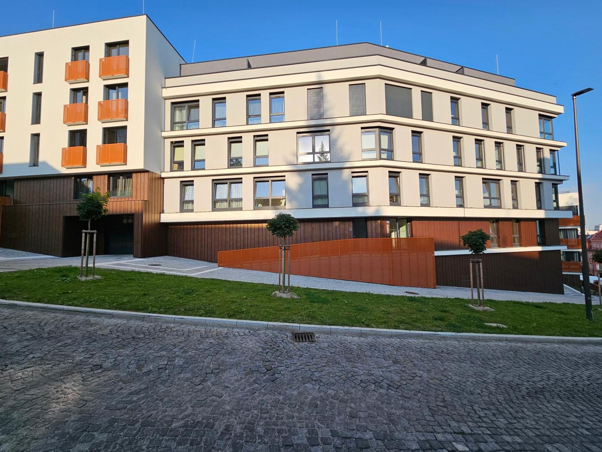 Byt K21 Na Perstyne Liberec Exterior photo
